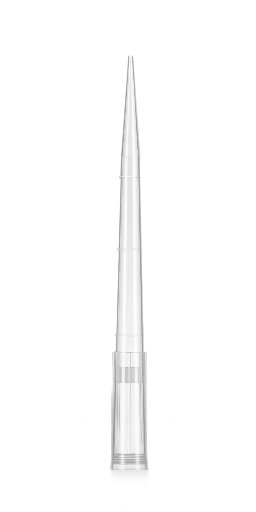 1–1000 µL Universal Fit Filter Tips, Extended Length, Low Retention, DNase/RNase Free, Sterile