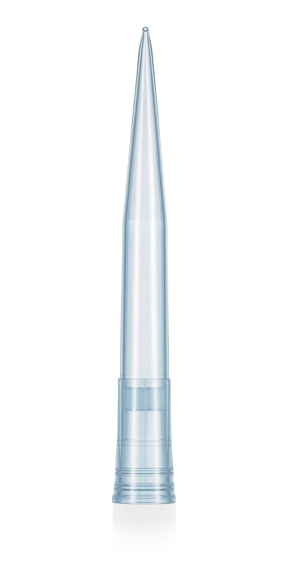 1–1000 µL Universal Fit Tips, Standard Length, DNase/RNase Free, Sterile