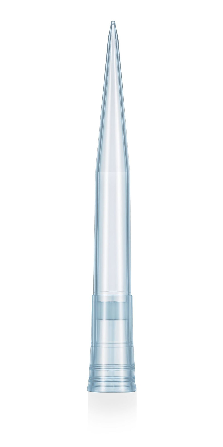 1–1000 µL Universal Fit Tips, Standard Length, DNase/RNase Free, Sterile
