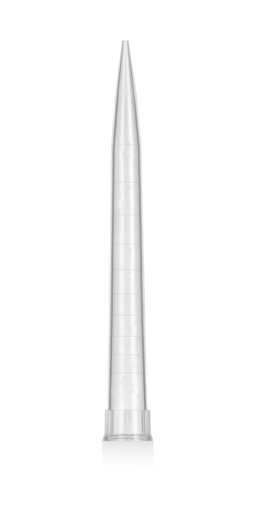 1–10 mL Large Volume Tips, Eppendorf-Compatible, DNase/RNase Free, Sterile