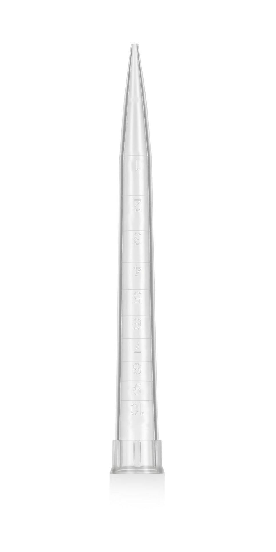 1–10 mL Large Volume Filter Tips, Eppendorf-Compatible, DNase/RNase Free, Sterile
