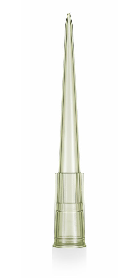1–200 µL universal fit pipette tip refill packs, sterile