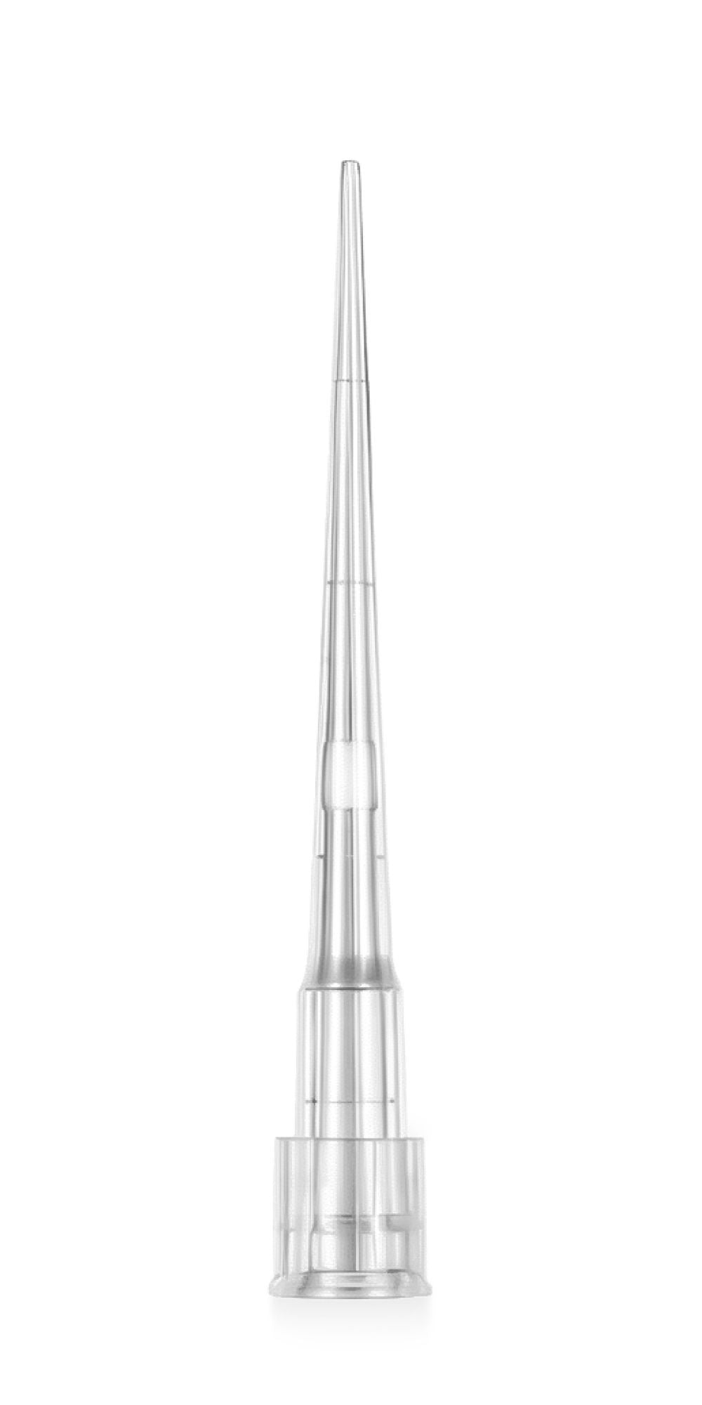 0.1–20 µL Universal Fit Tips, Fine Point, DNase/RNase Free, Sterile