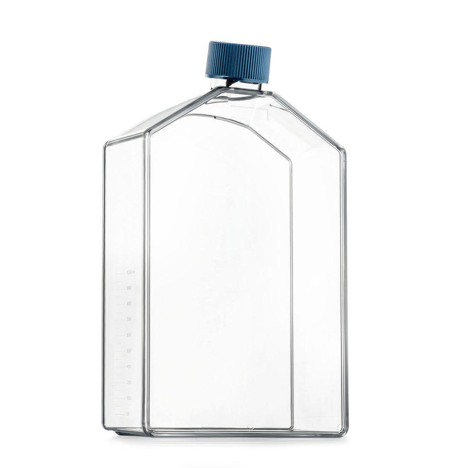 225 cm² TC-Treated Cell Culture Flask, Vent Cap, PS, Sterile
