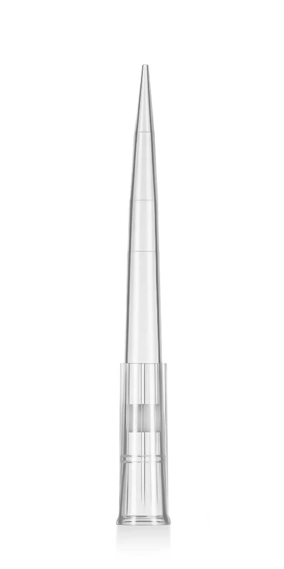 1–300 µL Universal Fit Tips, Extended Reach, Low Retention, DNase/RNase Free, Sterile