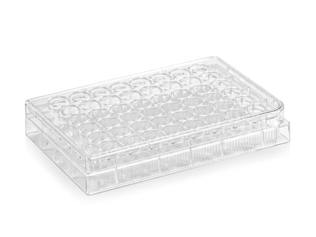 48-Well TC-Treated Culture Plate, Flat Bottom, PS, Sterile