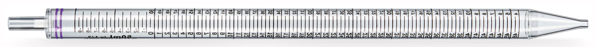 50 mL Serological Pipette, PS, Individually Wrapped, Sterile