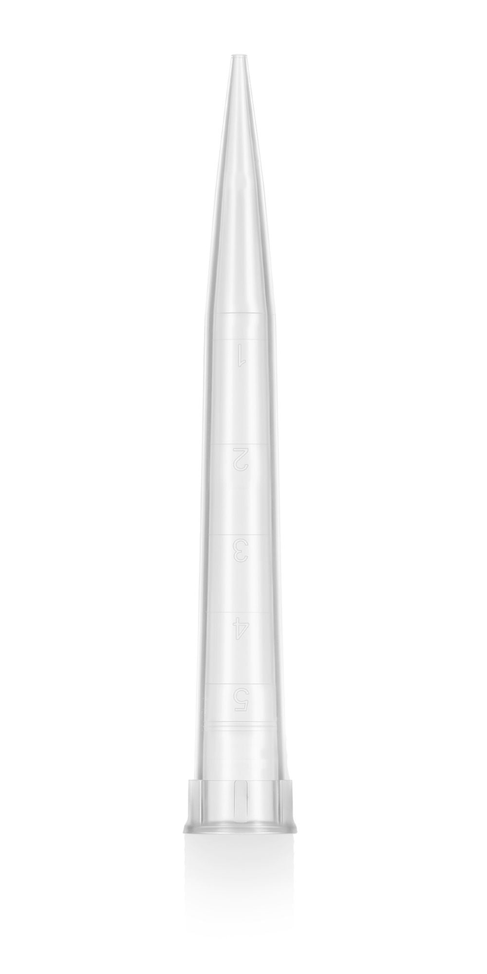 1–5 mL Large Volume Tips, Eppendorf-Compatible, DNase/RNase Free, Sterile