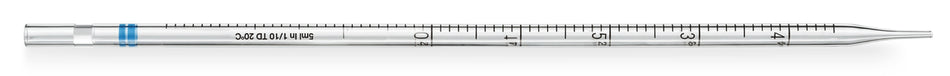 5 mL Serological Pipette, PS, Individually Wrapped, Sterile