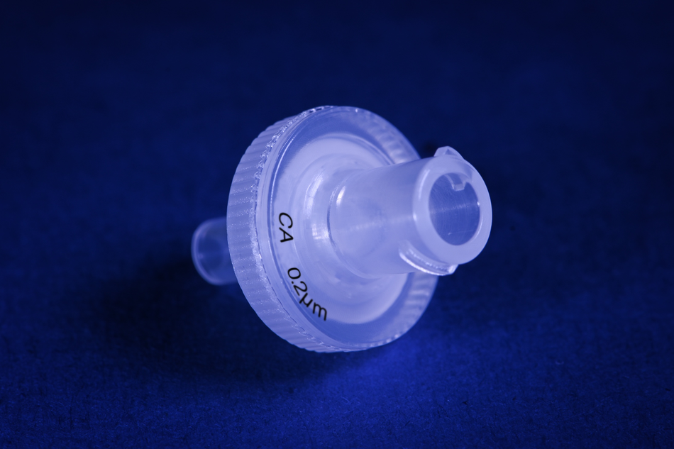 13mm Cellulose Acetate (CA) Syringe Filters – Optimal Throughput & Minimal Protein Binding