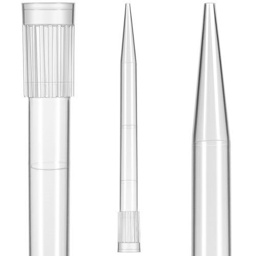 10 mL Sterile Pipette Tips, 150 mm - Clear, Compatible with Thermo & Brand Pipettes