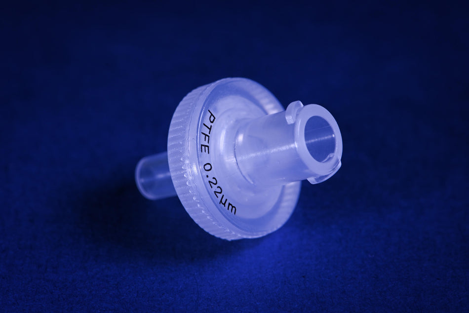 13mm PTFE Syringe Filters – Precision & Chemical Resistance